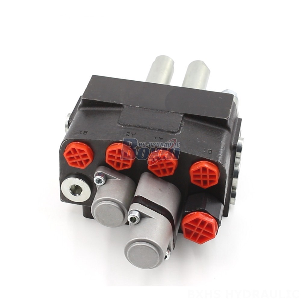 Control Valve Price DM45 Cable Hydraulic Valve: Factory Direct Supply & Global Distribution cover photo