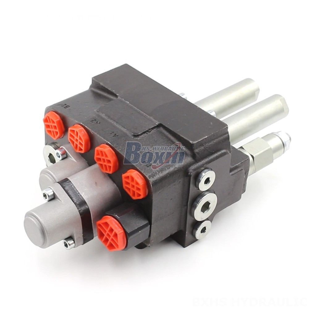 Joystick Loader Valve With Float DM45 Cable Directional Valve: Quality, Performance, Reliability main image