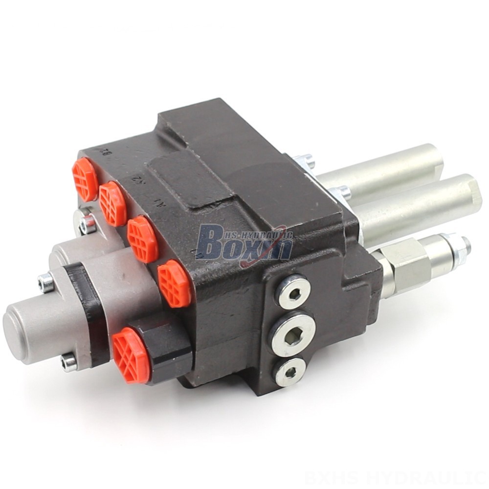 Control Valve Price DM45 Cable Hydraulic Valve: Factory Direct Supply & Global Distribution main image