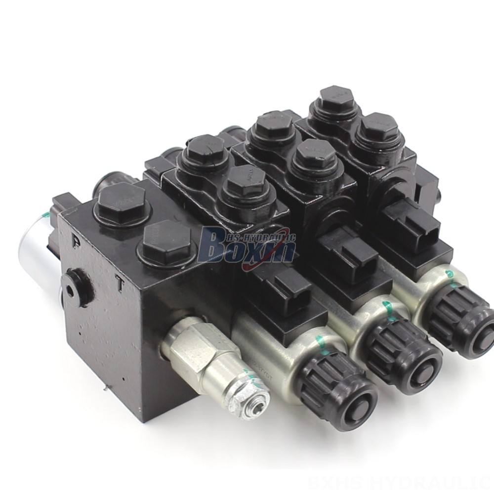 Hydraulic Block Valve Source Your HDCF50 Solenoid Control Valves from a Trusted Manufacturer cover photo