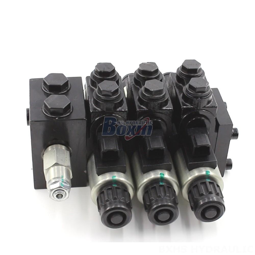 Companion Sitor Valve Hydraulic HDCF50 Solenoid Control Valve: Quality, Performance, Reliability cover photo
