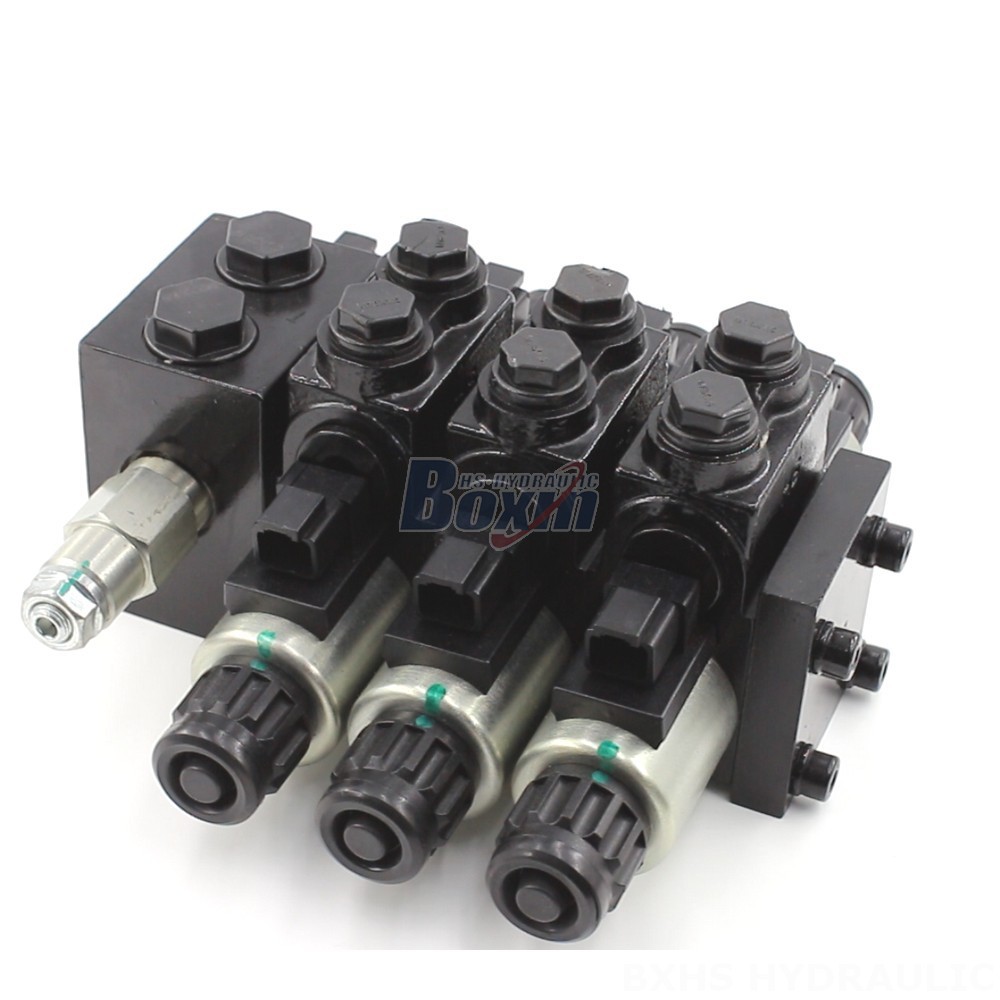 Hydraulic Control HDCF50 Valves:  Flexible Manufacturing Options - OEM, ODM, Private Label cover photo