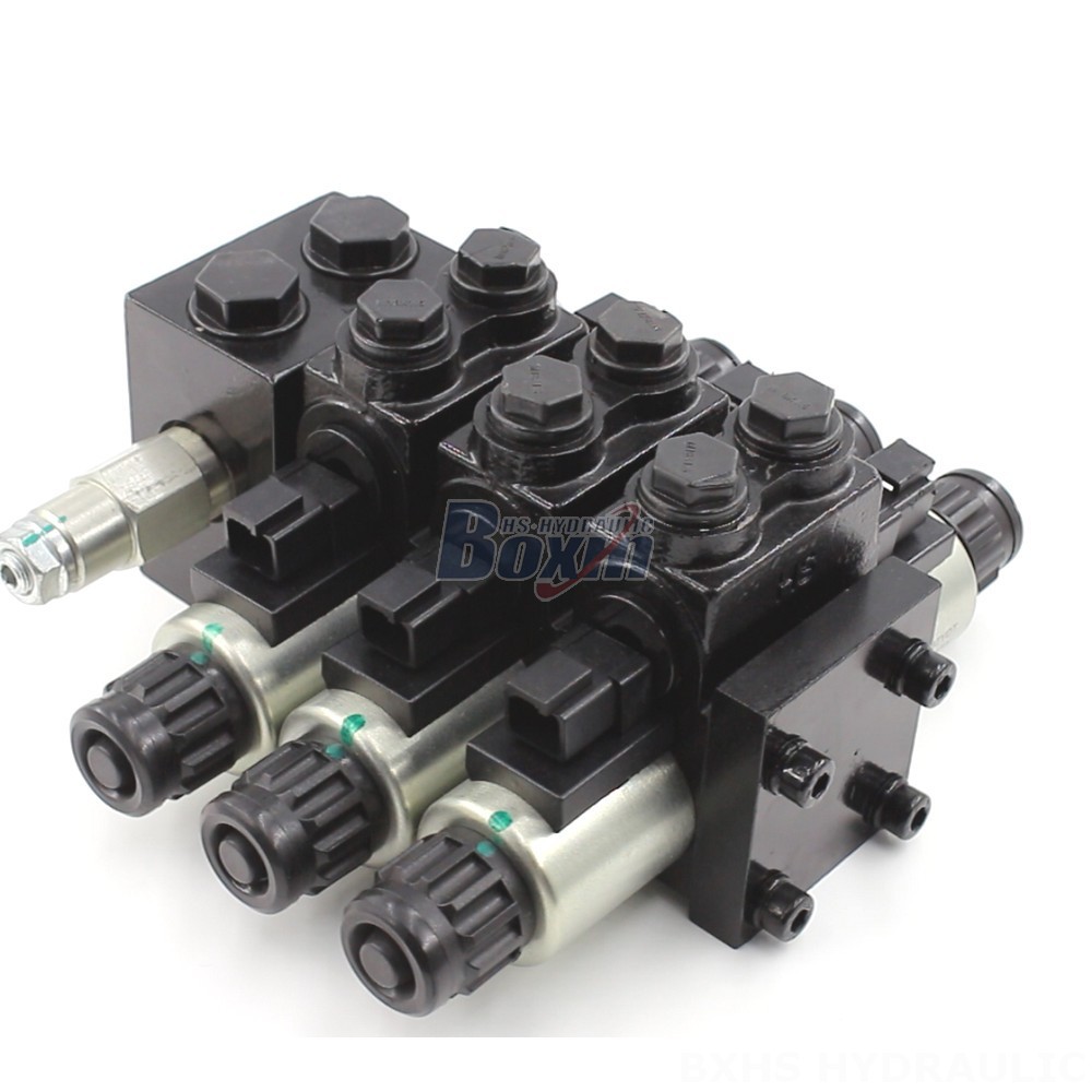 Companion Sitor Valve Hydraulic HDCF50 Solenoid Control Valve: Quality, Performance, Reliability main image
