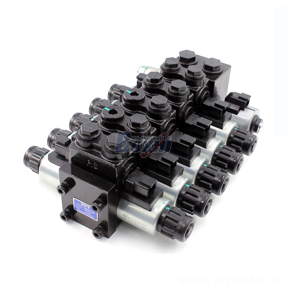 One Way Directional Control Valve Source Your HDCF50 Solenoid Valves from a Trusted Manufacturer cover photo