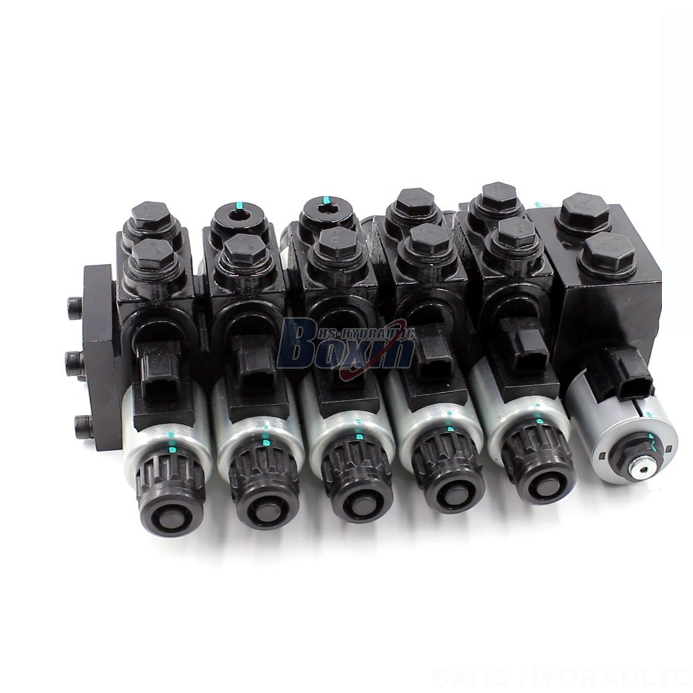 One Way Directional Control Valve Source Your HDCF50 Solenoid Valves from a Trusted Manufacturer main image