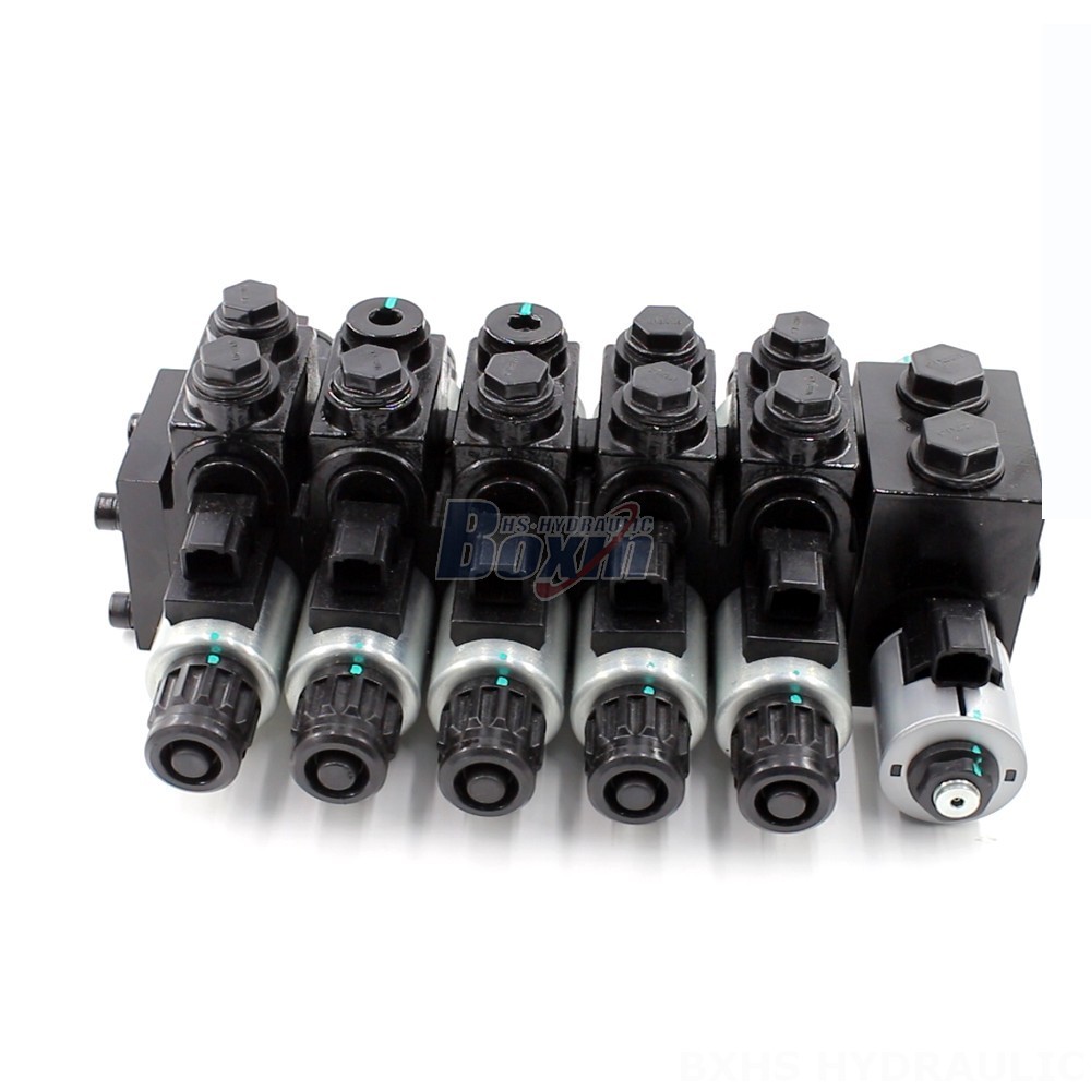 Pressure Safety Valve Customized Hydraulic Solutions: Bespoke HDCF50 Solenoid Control Valves cover photo
