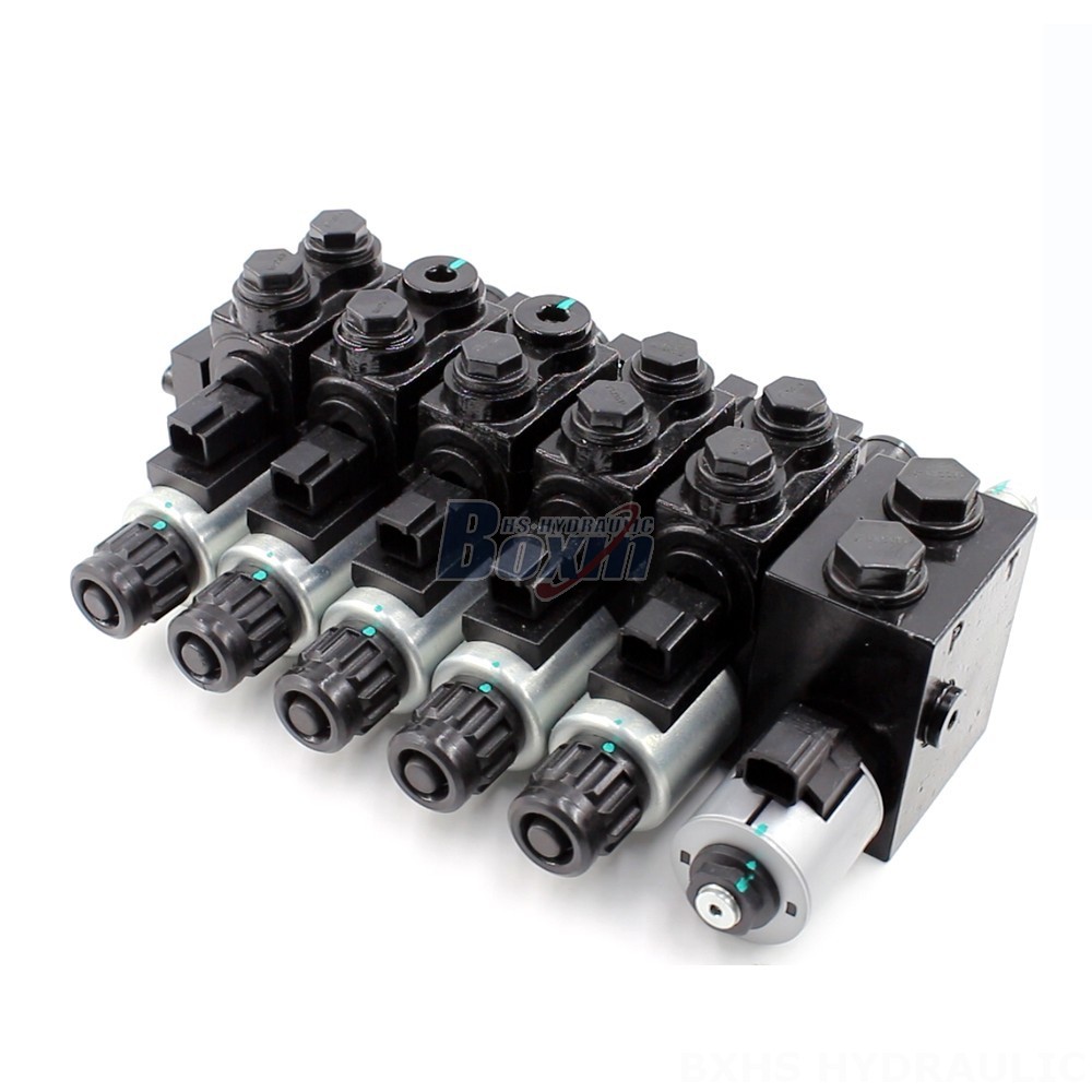 Boxinhuasheng Hydraulic - HDCF50 Solenoid Valve Manufacturer: Quality & Reliability cover photo