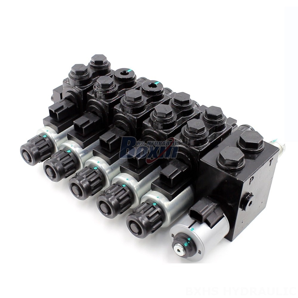 One Way Directional Control Valve Source Your HDCF50 Solenoid Valves from a Trusted Manufacturer main image