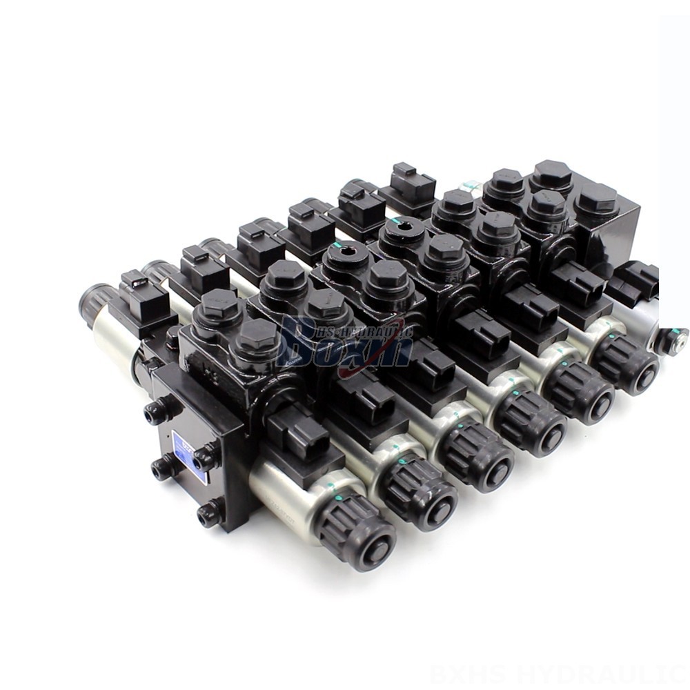 Hydroulic Control Valve Source Directly & Save:  HDCF50 Solenoid Valves from the Manufacturer cover photo