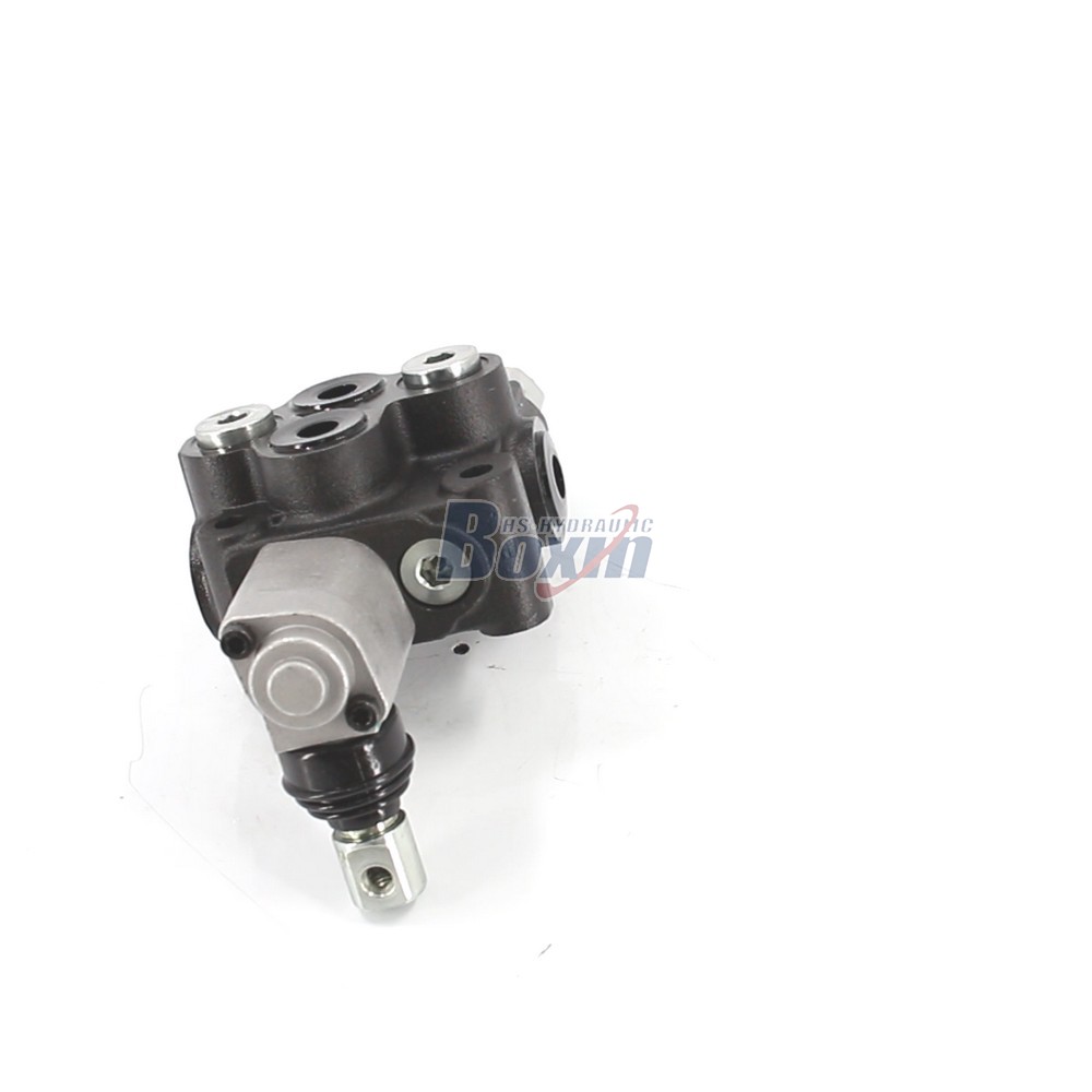 HS45-FZJ Series Manual Hydraulic Monoblock Valve 1 Spool main image