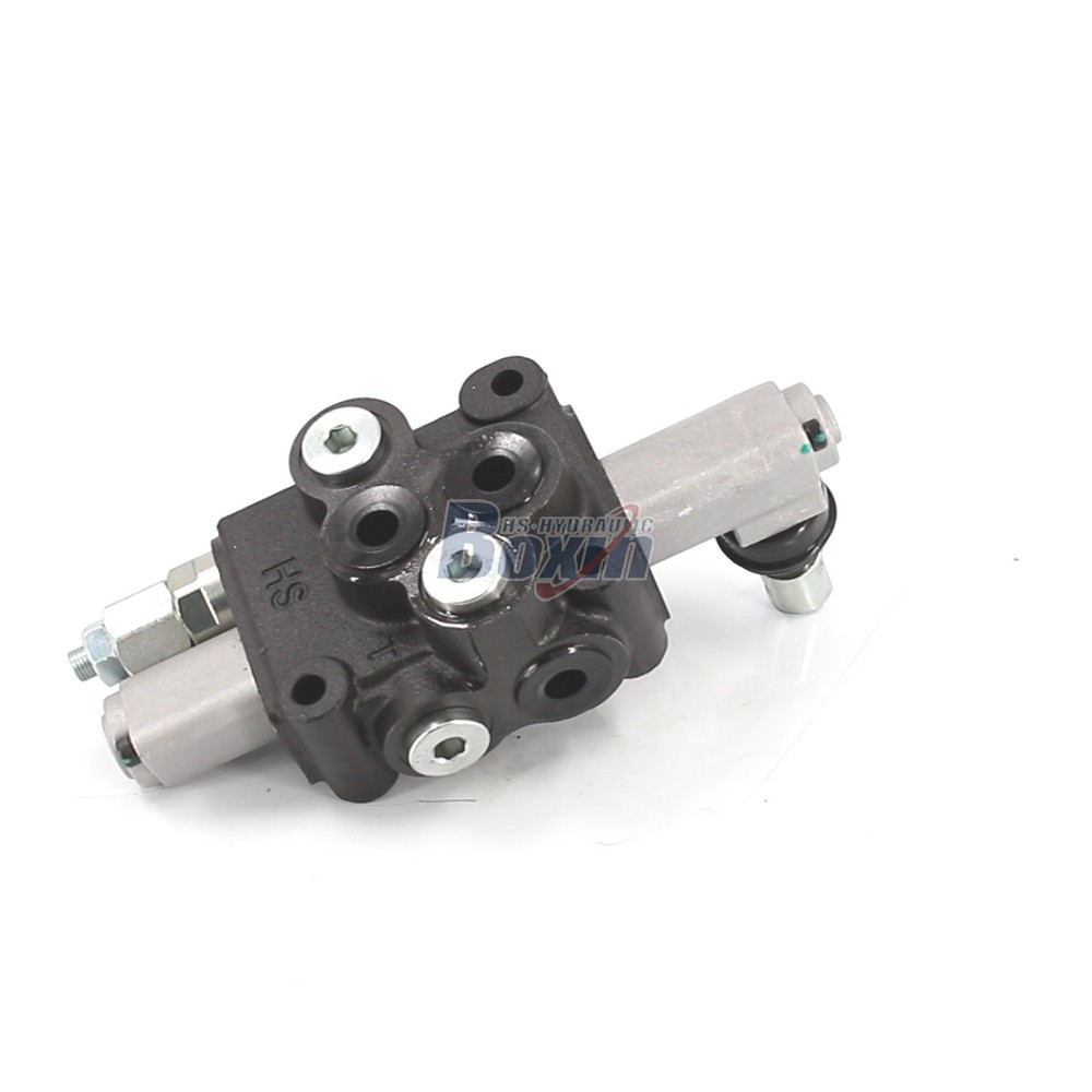 HS45-FZJ Manual Directional Valve 1 Spool Bulk Production for Global Market main image