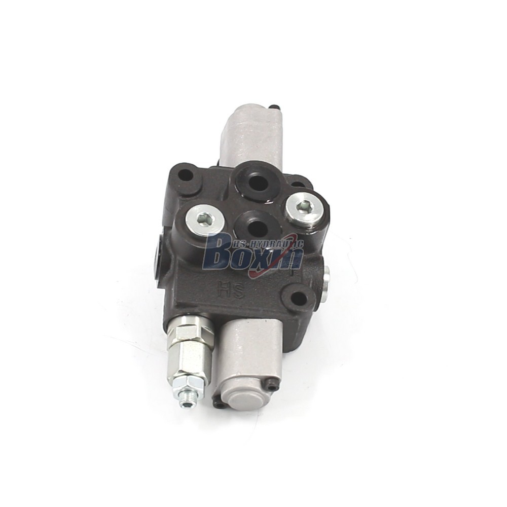 Join Our Network: Partnership Opportunities for HS45-FZJ Manual 1 Spool Directional Valves main image