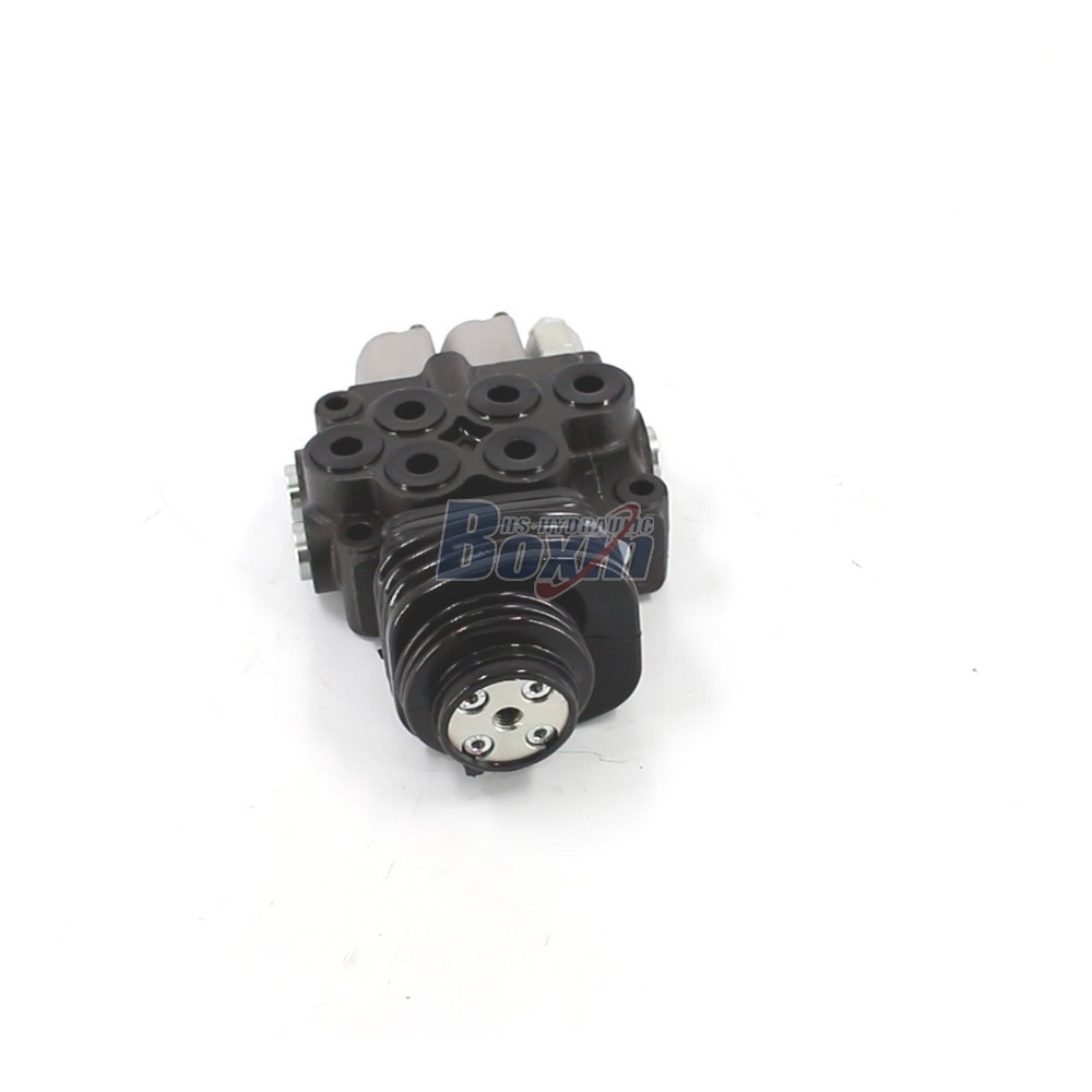 Bulk Supply HS45 Joystick 2 Spool Monoblock Valve from Manufacturer cover photo
