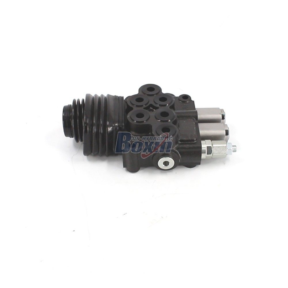 Bulk Supply HS45 Joystick 2 Spool Monoblock Valve from Manufacturer main image