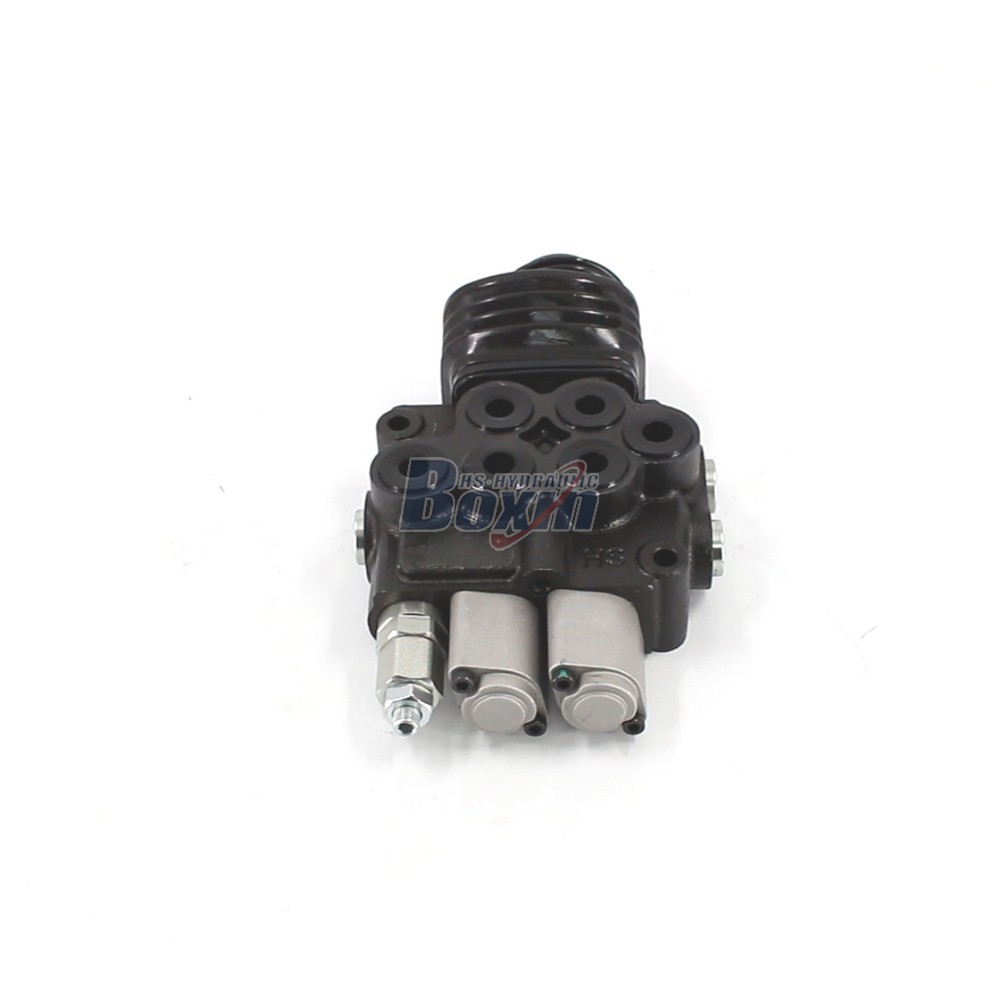 Seeking Global Distributors and Wholesalers for HS45 Joystick 2 Spool Monoblock Valves main image