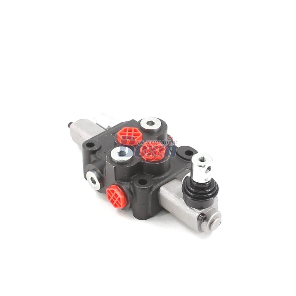 China Manufacturer for HS45 Manual 1 Spool Monoblock Directional Valve main image