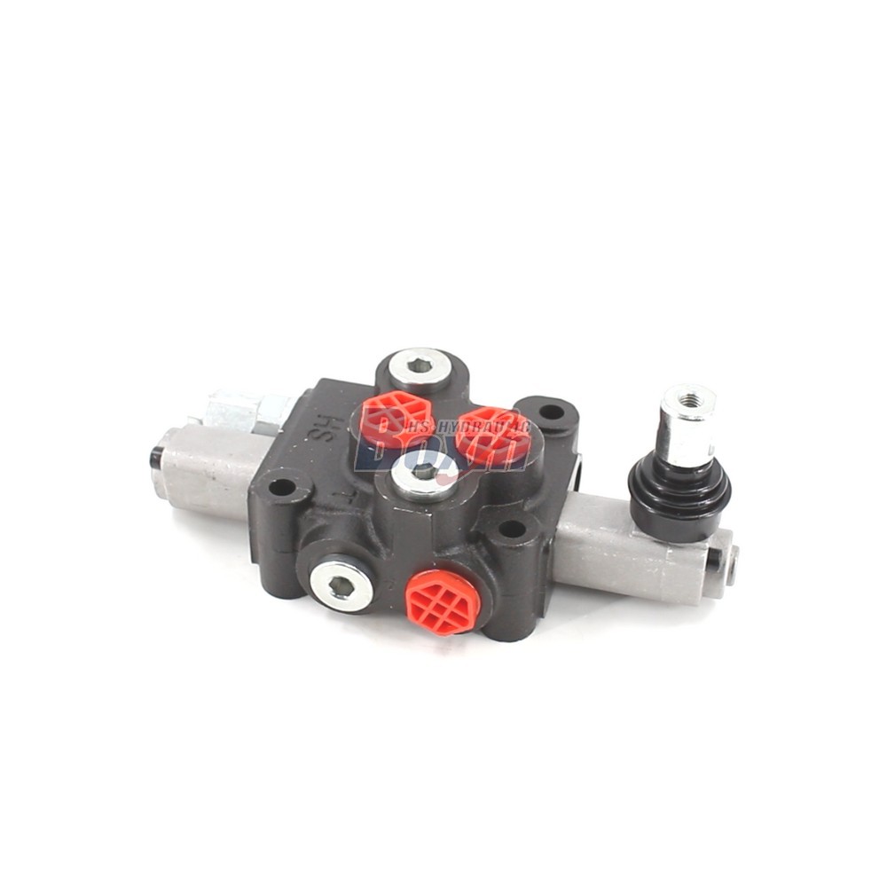 HS45 Manual 1 Spool Monoblock Valve Wholesale from Hydraulic Factory main image