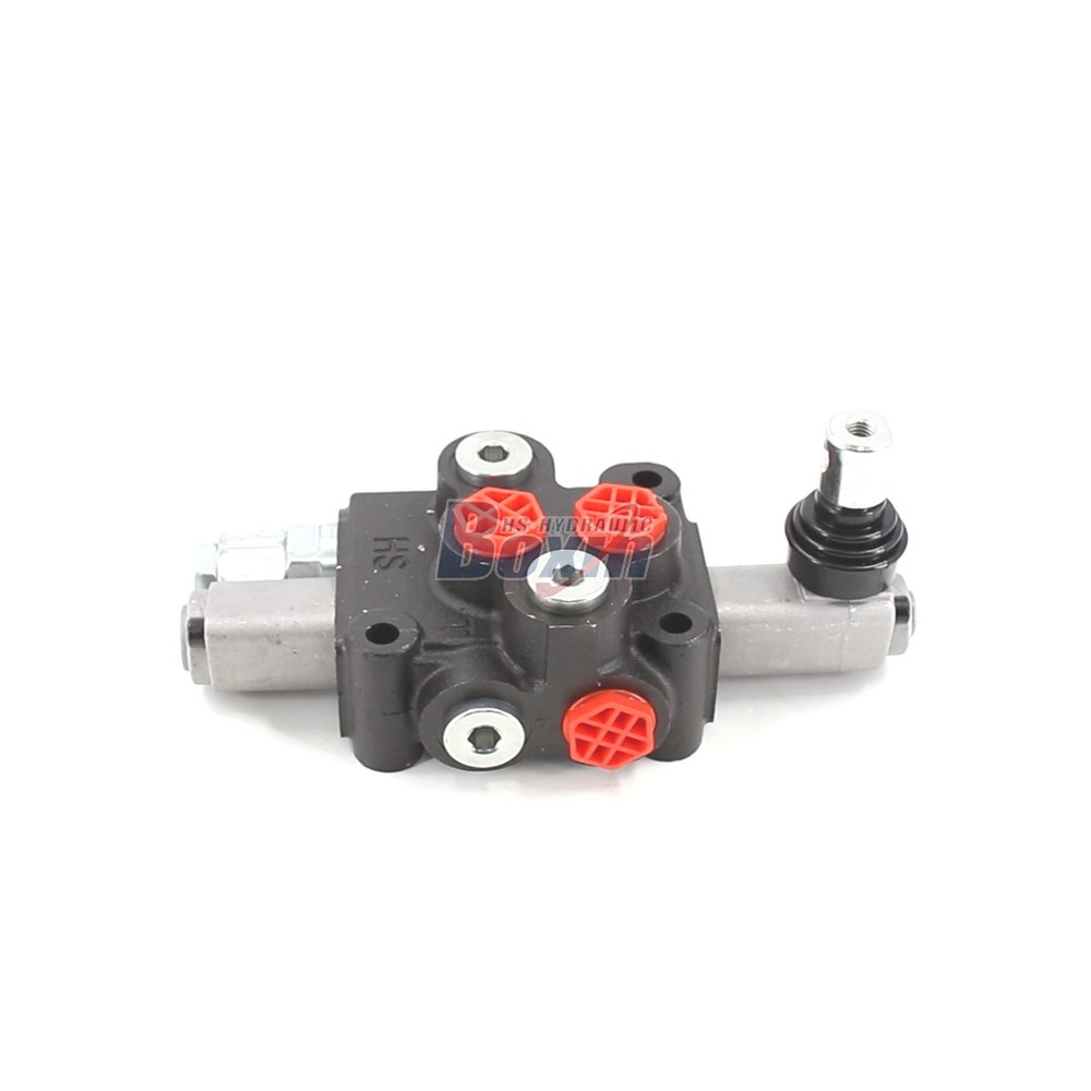China Manufacturer for HS45 Manual 1 Spool Monoblock Directional Valve main image