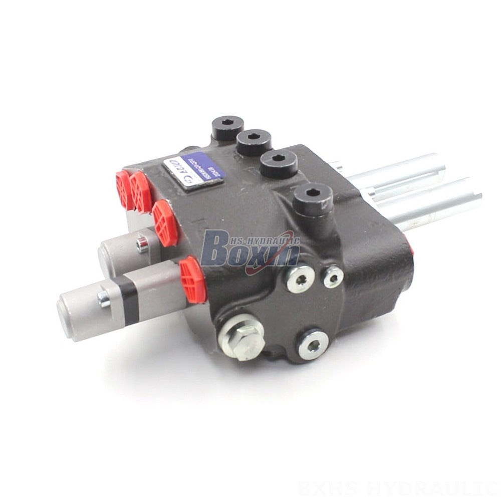 HSDM90B Cable 2 Spool Monoblock Directional Valve - Factory Direct cover photo