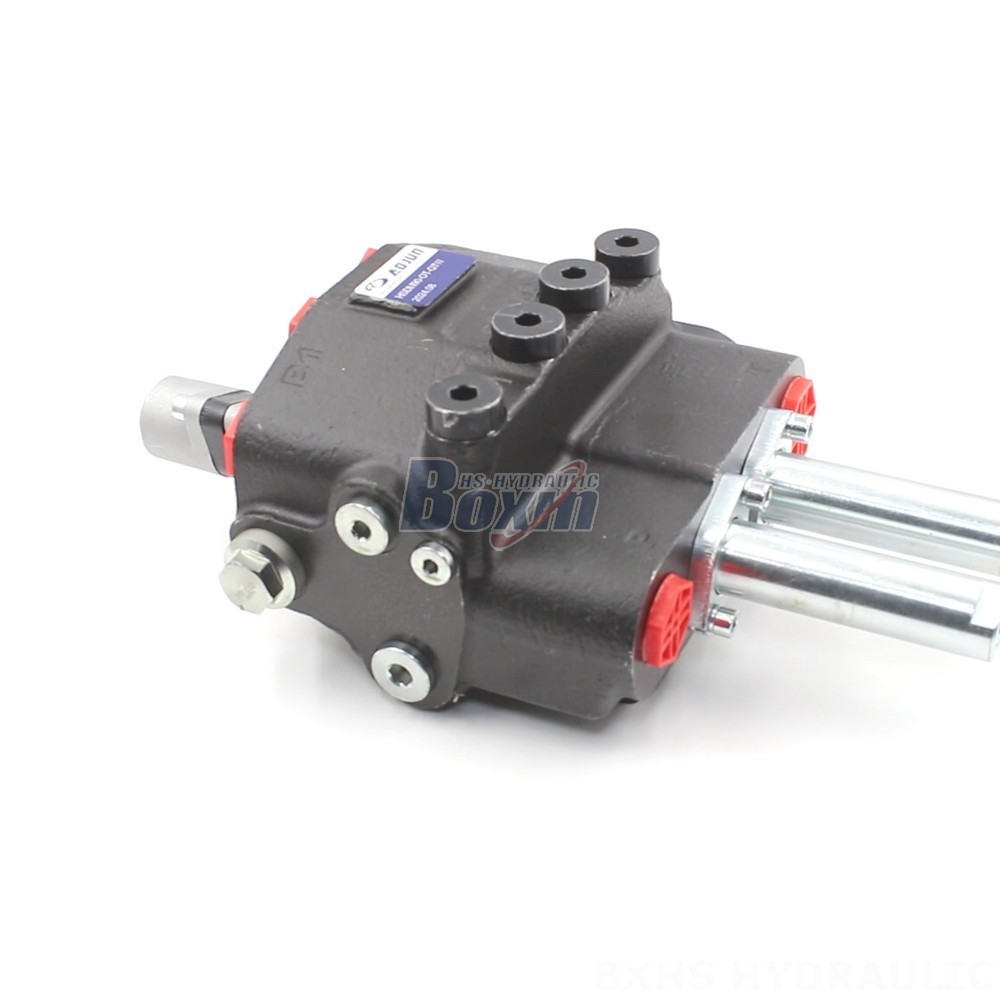 HSDM90B Cable 2 Spool Monoblock Directional Valve - Factory Direct main image