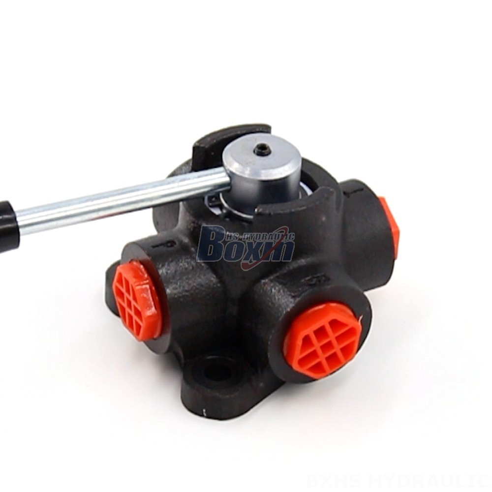 Control Valves For Ac Compressor Hydraulic Flow Diverter Valve: 2 Spool Manual, Wholesale & OEM cover photo