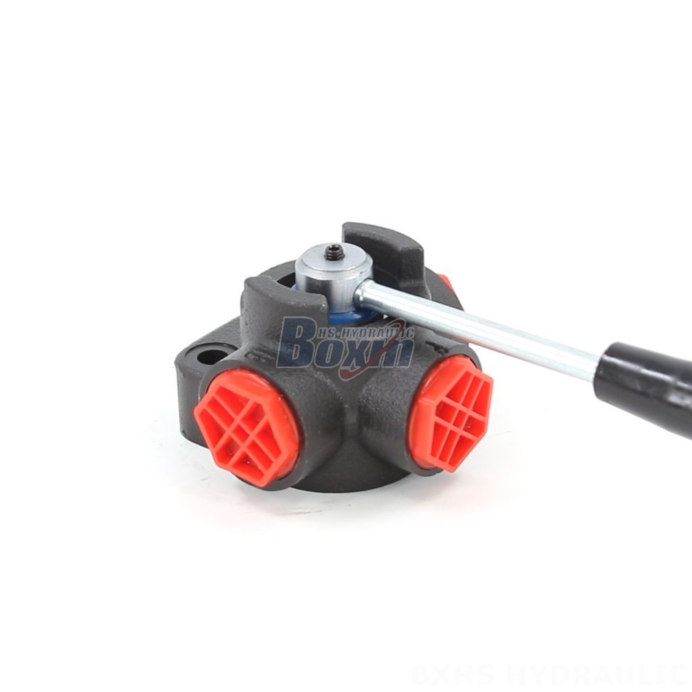 HSDV33 Manual 1 Spool Flow Diverter Valve - Factory Direct Sales cover photo