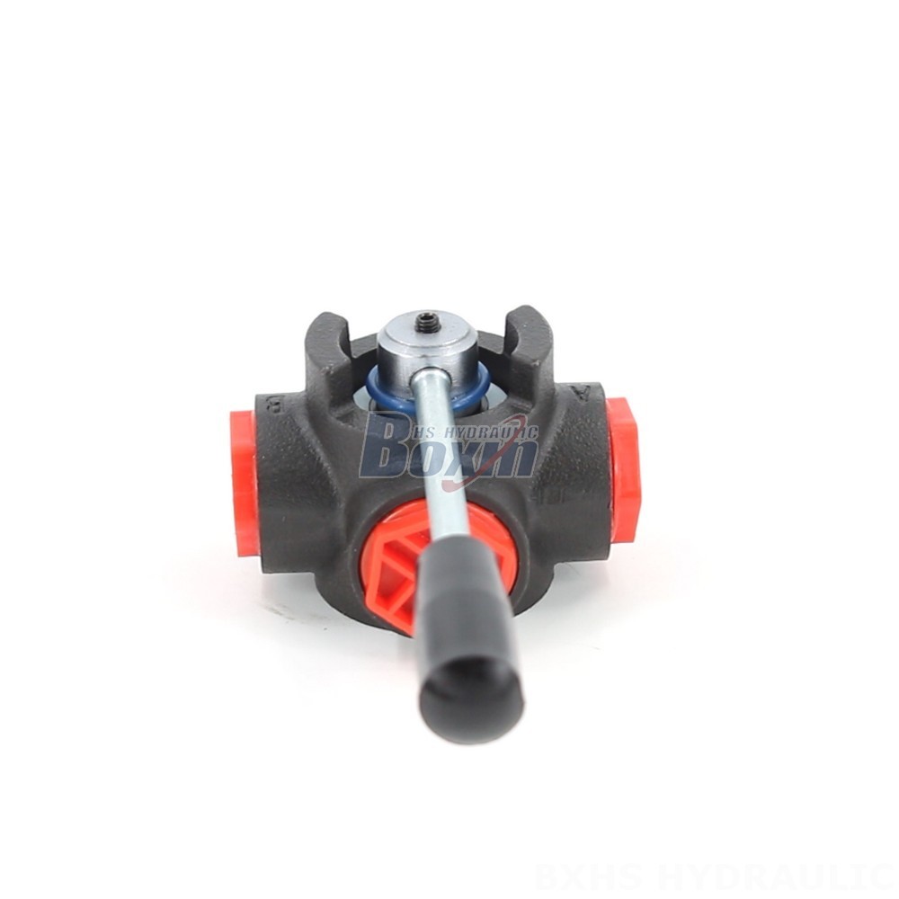 HSDV33 Manual 1 Spool Flow Diverter Valve - Factory Direct Sales main image
