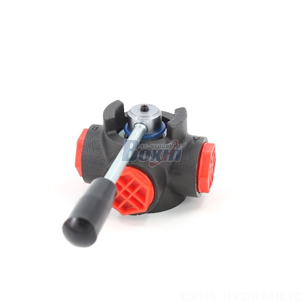 Direct from Factory: HSDV33 Hydraulic Flow Diverter Valves - Bulk Orders Welcome main image