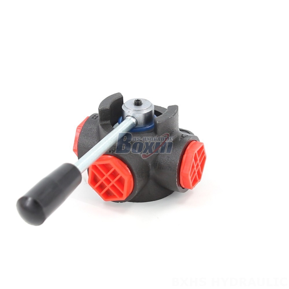 HSDV33 Manual Flow Diverter Valve: OEM & ODM Services Available main image
