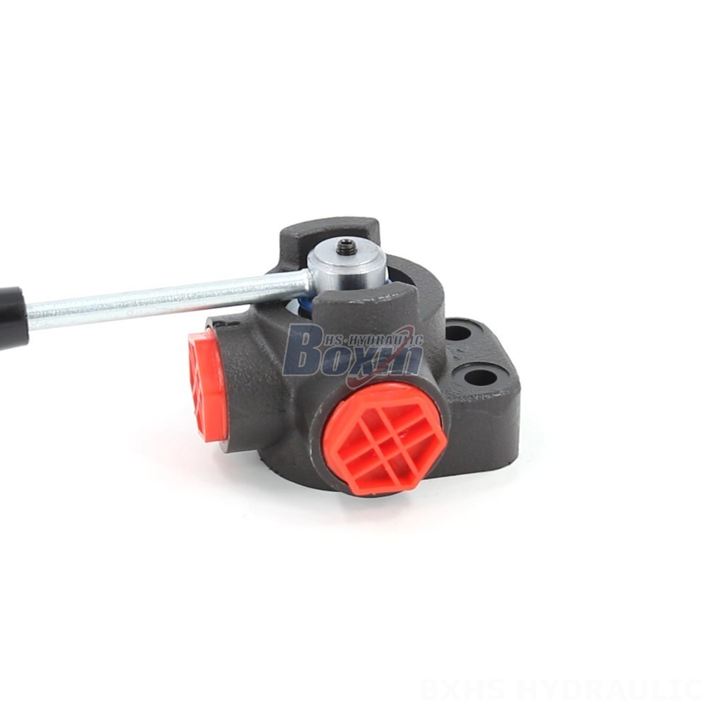 HSDV33 Manual Flow Diverter Valve: OEM & ODM Services Available main image