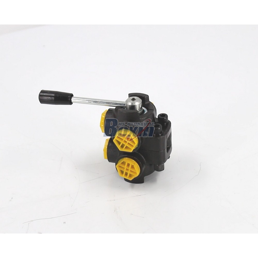 Seeking Global Distributors for HSDV33-2 Manual 2 Spool Flow Diverter Valve cover photo