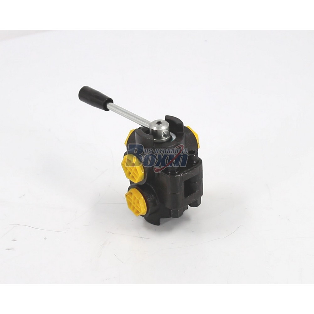 Long-term Business Partnership for HSDV33-2 Manual 2 Spool Flow Diverter Valve cover photo