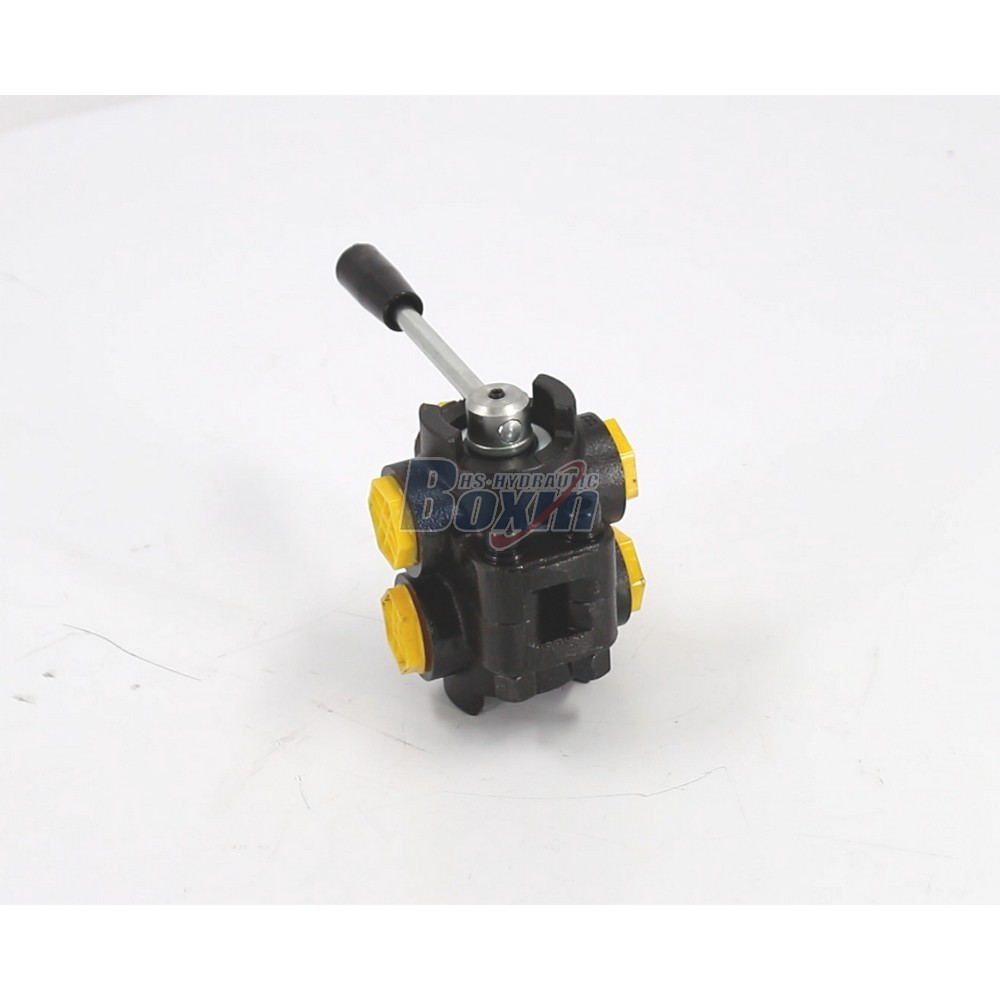 Seeking Global Distributors for HSDV33-2 Manual 2 Spool Flow Diverter Valve main image