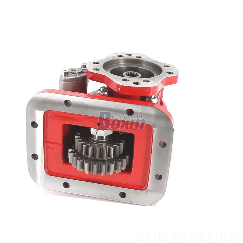 Premium HSMA-08PTOF 8 Bolt Power Take Off for Commercial & Industrial Use cover photo
