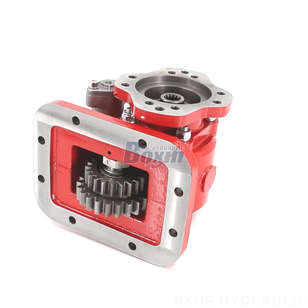 Durable HSMA-08PTOF 8-Bolt PTO: Essential Hydraulic System Component main image