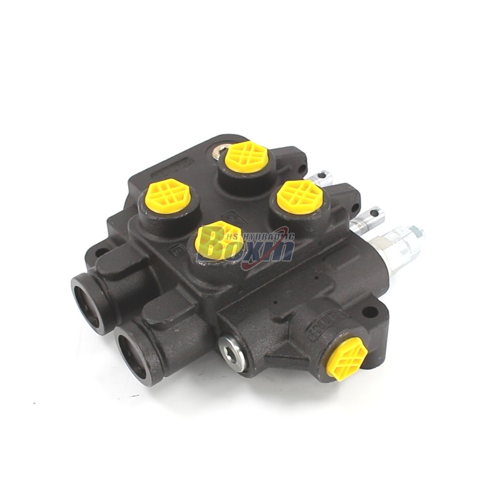 Distributors and Wholesalers Wanted for HSSP-2OT-J Manual Directional Valve cover photo