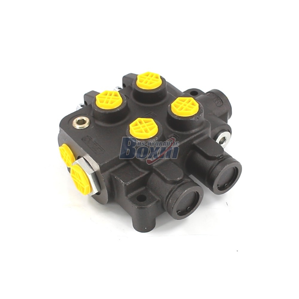 Distributors and Wholesalers Wanted for HSSP-2OT-J Manual Directional Valve main image