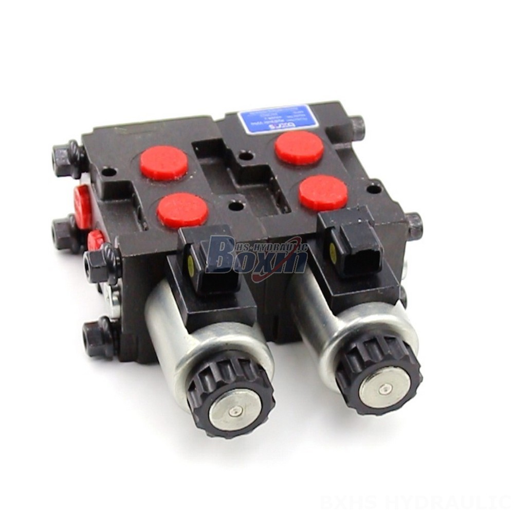 Dcv Control Valve HSV06 Solenoid Valve: Private Label, OEM & Custom Manufacturing Services cover photo