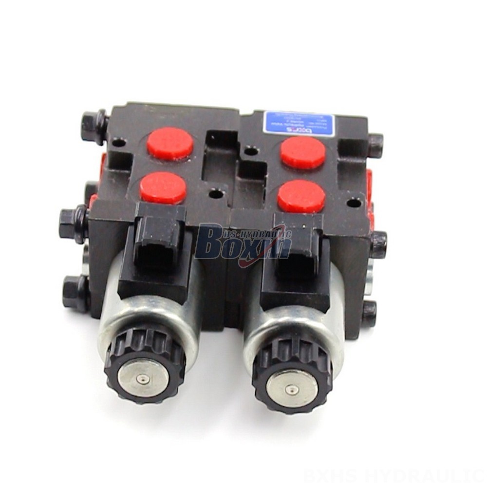 Source Your HSV06 Solenoid Flow Diverter Valves from a Trusted Manufacturer main image