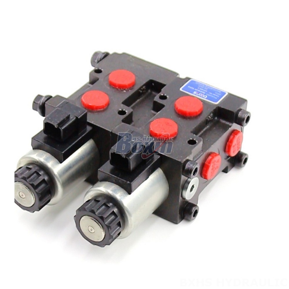 Dcv Control Valve HSV06 Solenoid Valve: Private Label, OEM & Custom Manufacturing Services main image