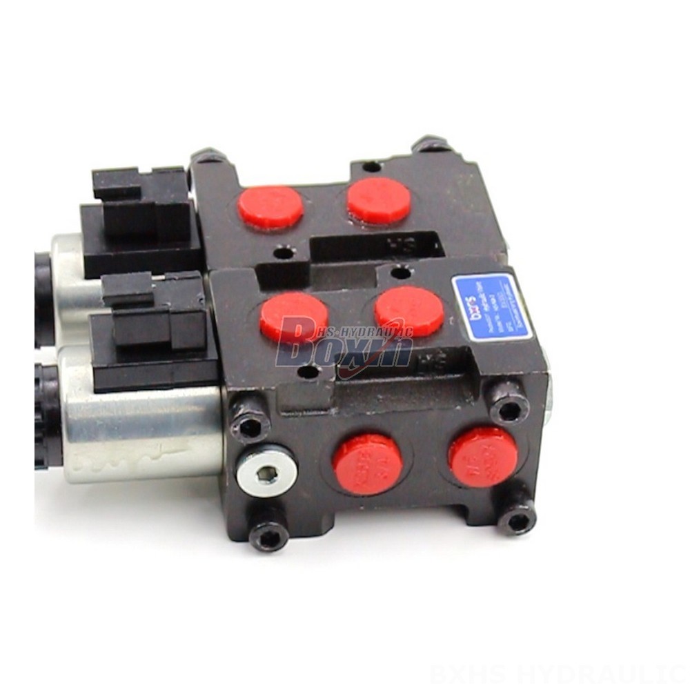 Dcv Control Valve HSV06 Solenoid Valve: Private Label, OEM & Custom Manufacturing Services main image