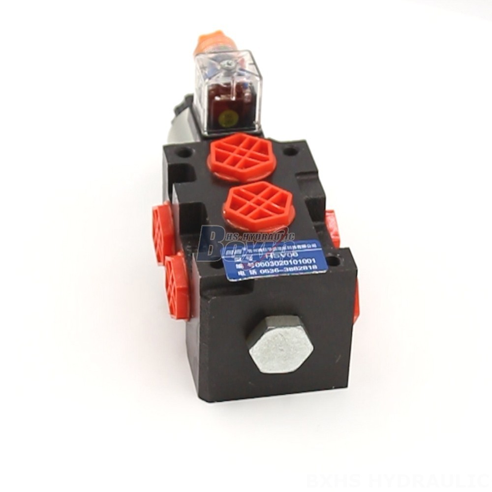 Joystick Loader Control Valve High-Performance HSV06 Valve for Demanding Hydraulic Applications main image