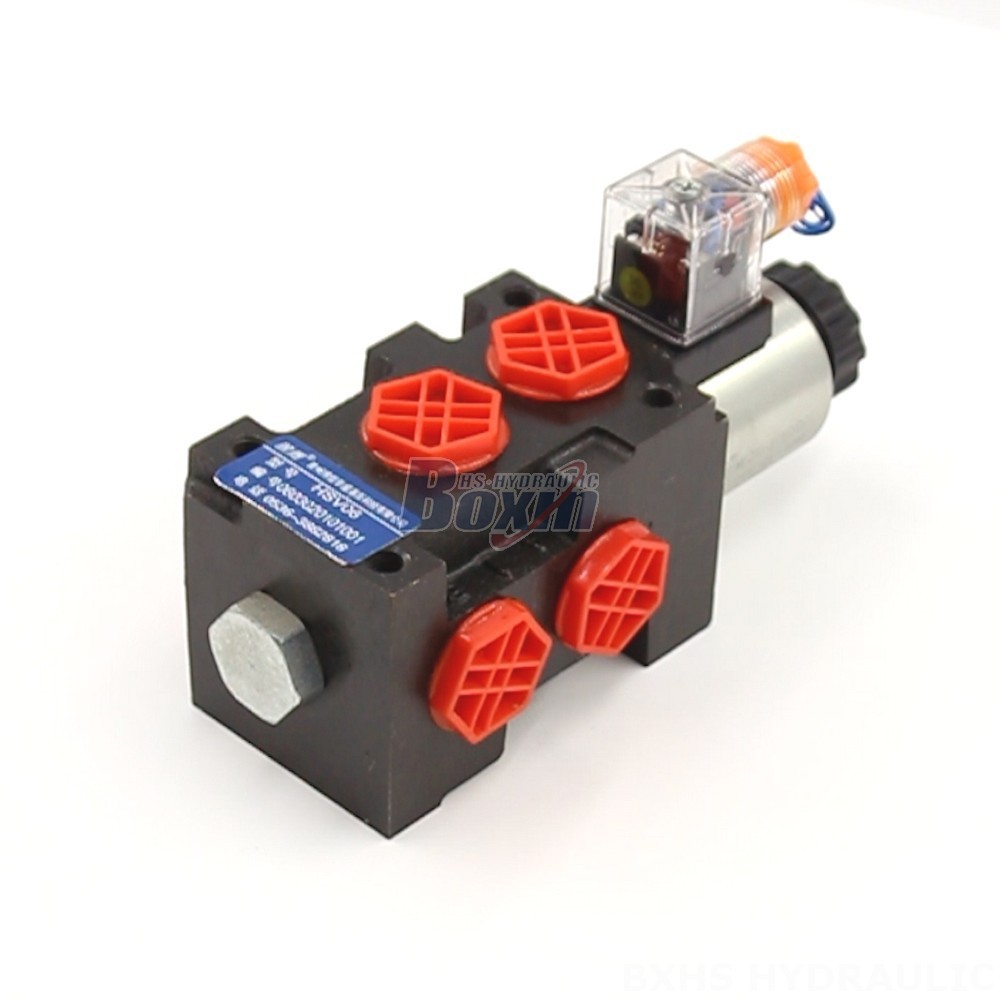 Hydraulic Control Lever Source Directly & Save:  HSV06 Hydraulic Valves from the Manufacturer cover photo