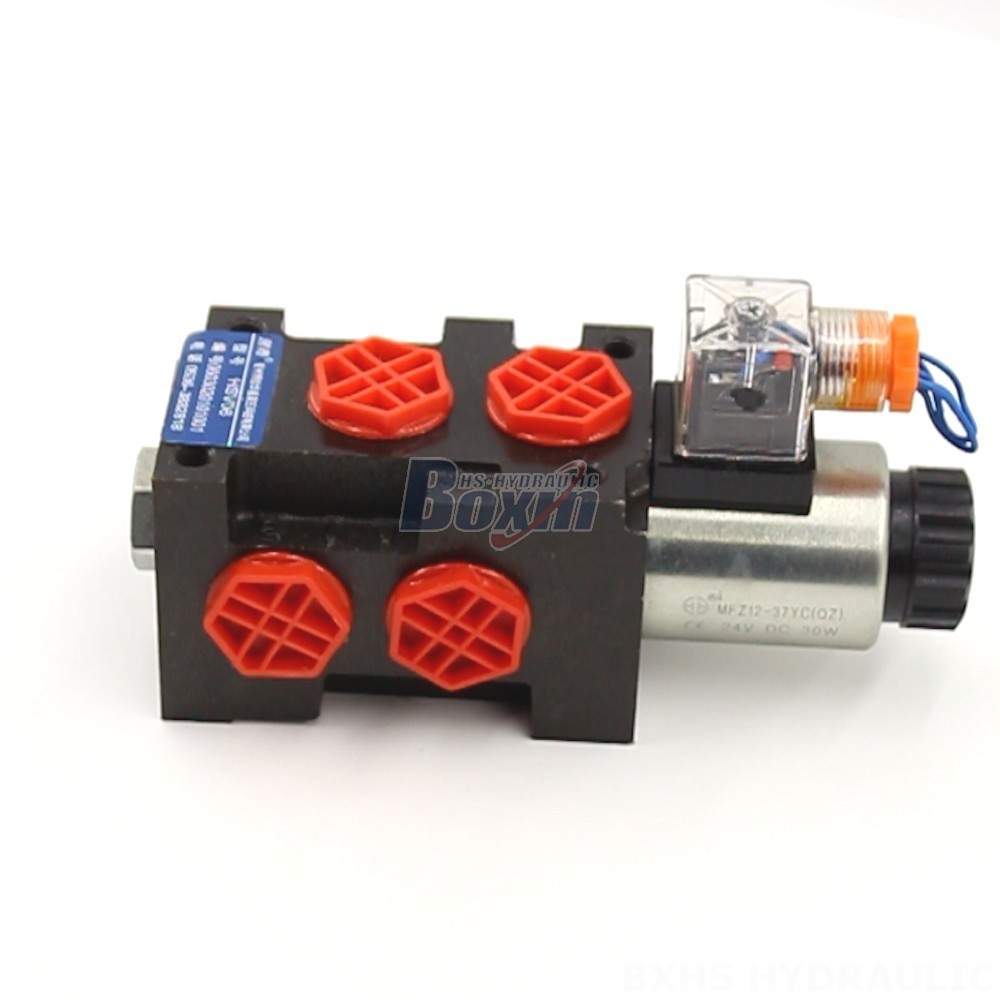 Hydraulic Control Lever Source Directly & Save:  HSV06 Hydraulic Valves from the Manufacturer main image