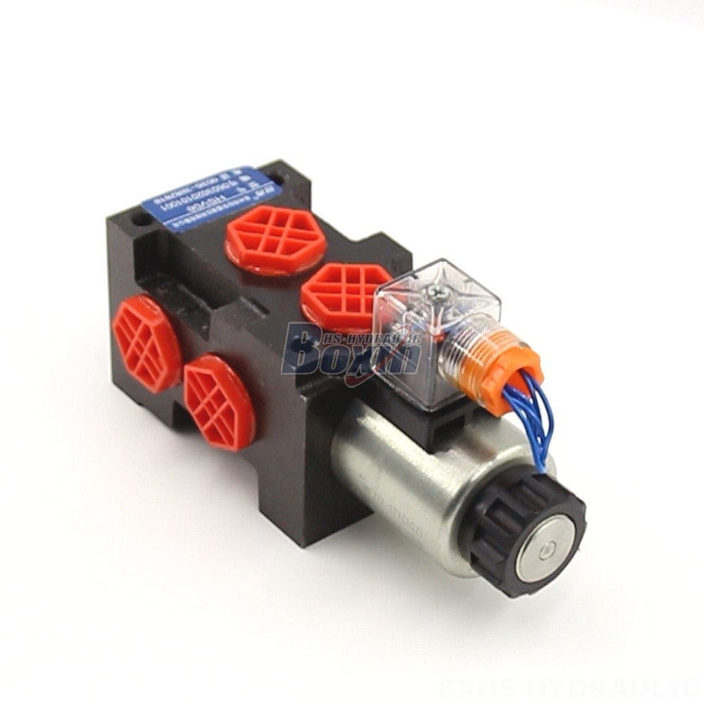 Hydraulic Control Lever Source Directly & Save:  HSV06 Hydraulic Valves from the Manufacturer main image