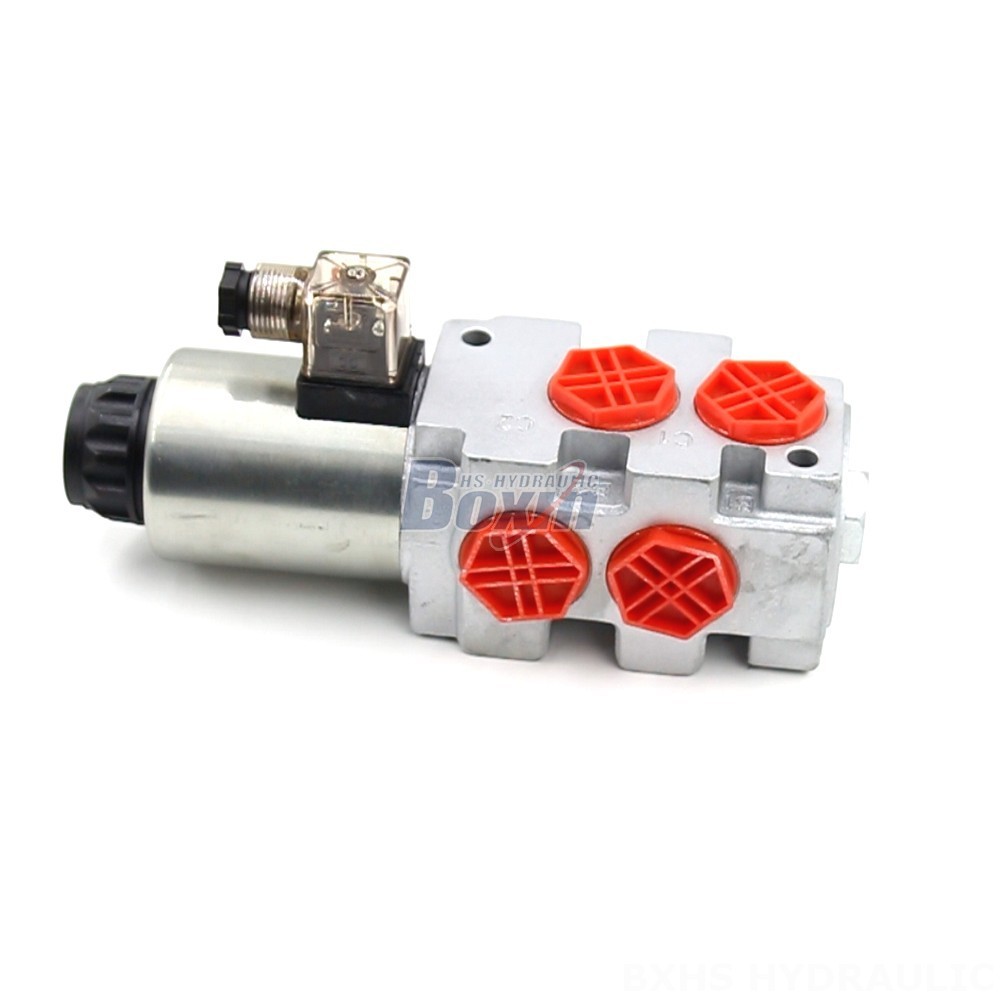 Hydraulic Distributor Y2 Hydraulic Products - HSV09-DKL Flow Diverter Valve | Global Supplier cover photo
