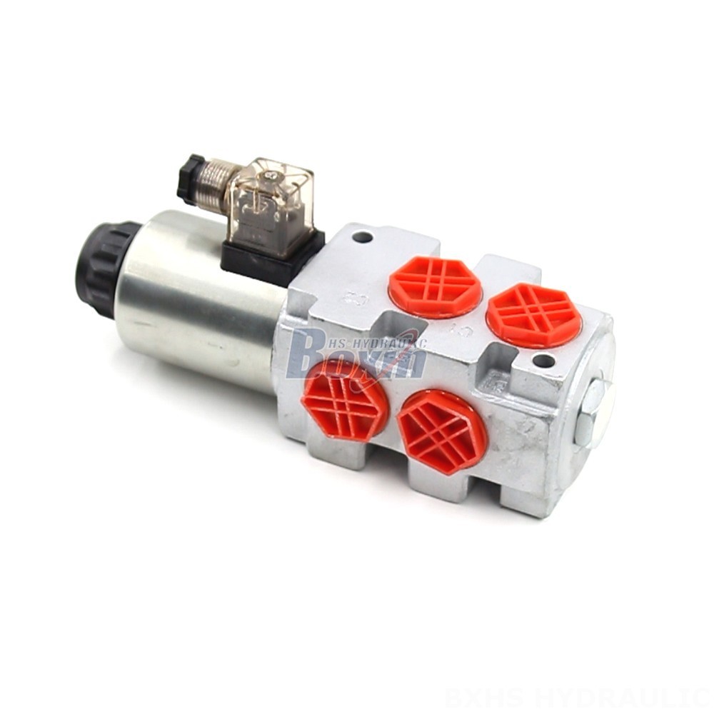 Delivery Uzbekistan HSV09-DKL Solenoid Flow Diverter Valve | Manufacturing and Distribution main image
