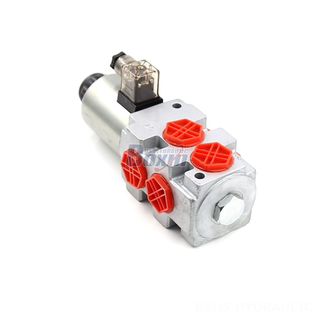 Hydraulic Distributor Y2 Hydraulic Products - HSV09-DKL Flow Diverter Valve | Global Supplier main image