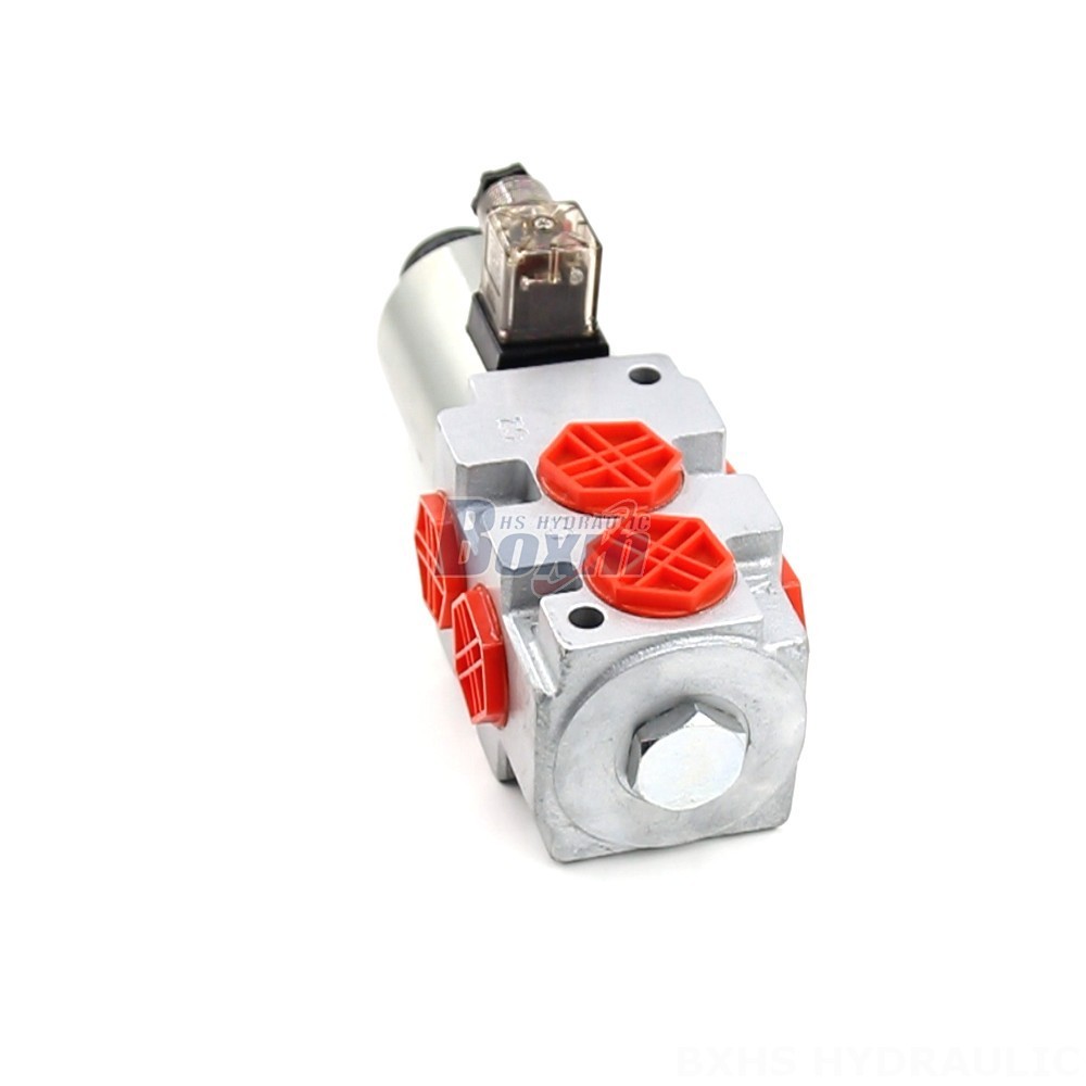 Delivery Uzbekistan HSV09-DKL Solenoid Flow Diverter Valve | Manufacturing and Distribution main image