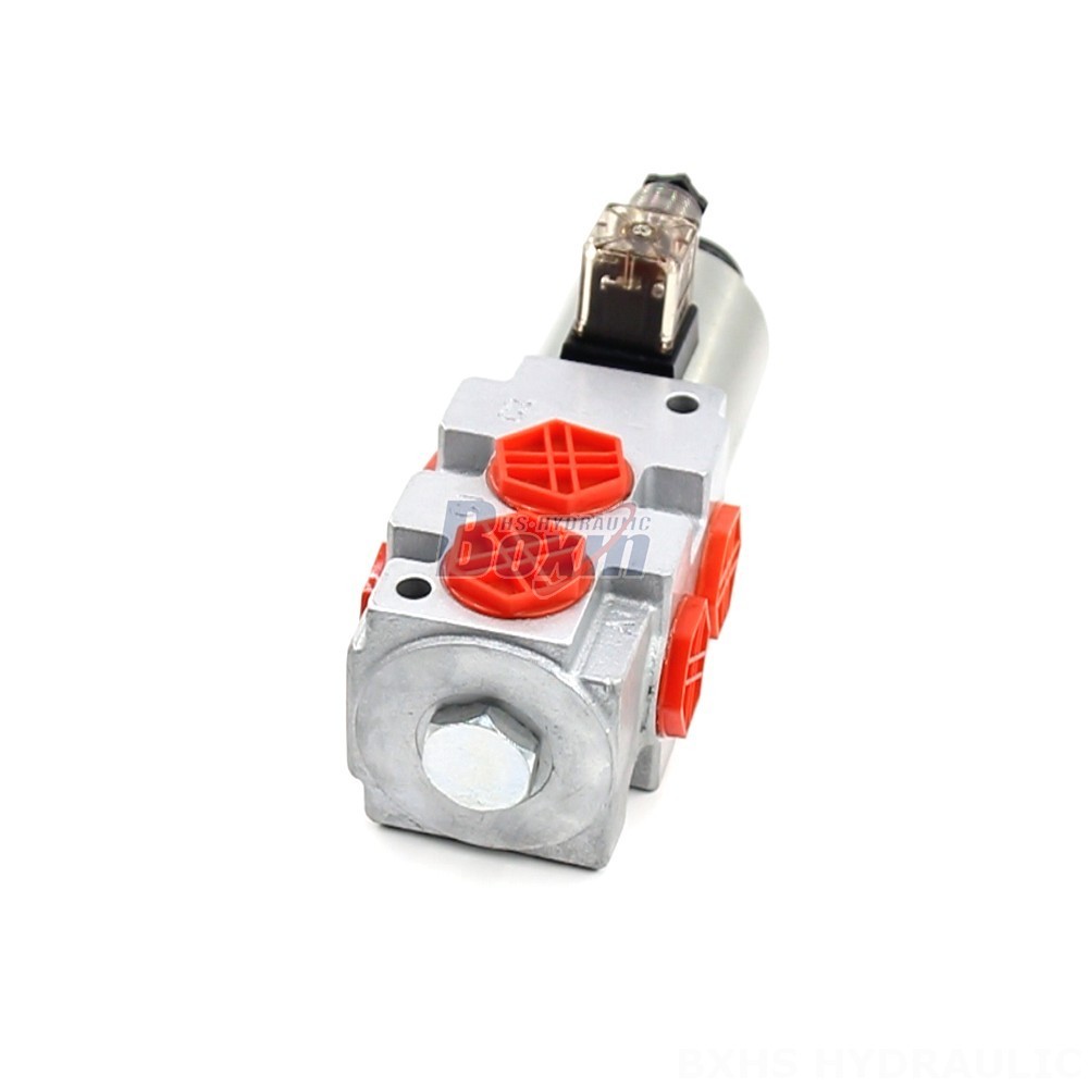 Hydraulic Distributor Y2 Hydraulic Products - HSV09-DKL Flow Diverter Valve | Global Supplier main image